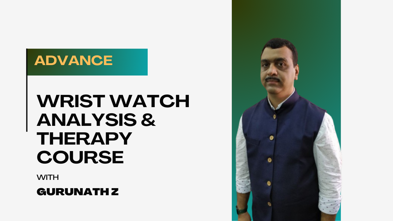 Protected: Wrist Watch Analysis & Therapy -Advance Course