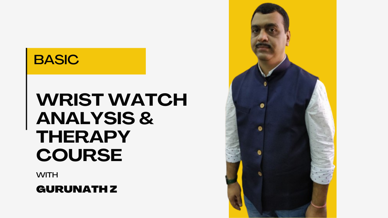 Protected: Wrist Watch Analysis Basic Course